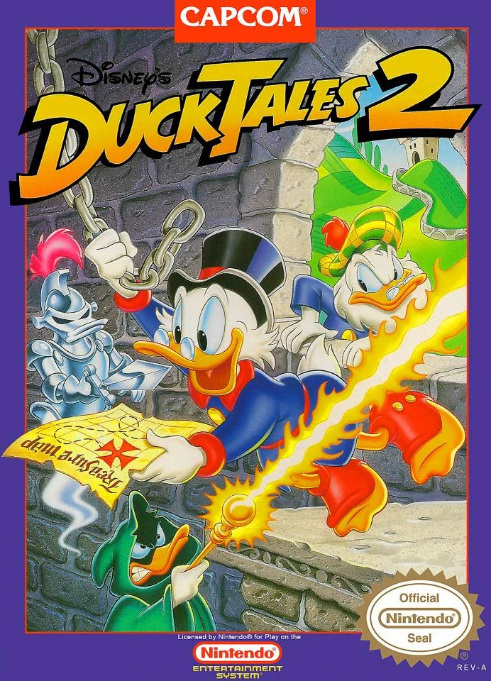 DuckTales 2 [NES]