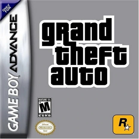 Grand Theft Auto Advance [GBA]