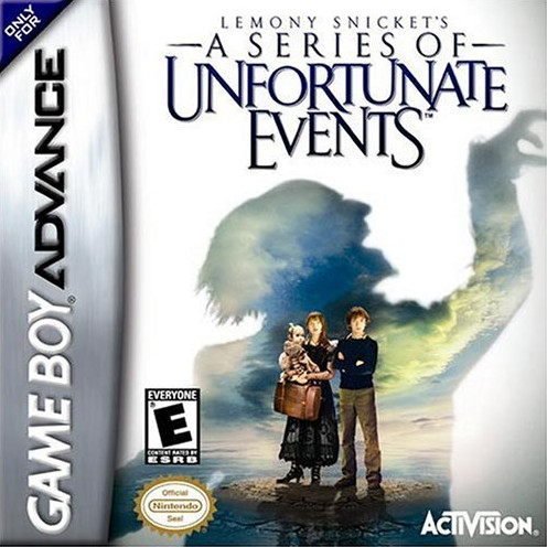 Lemony Snicket’s A Series of Unfortunate Events [GBA]