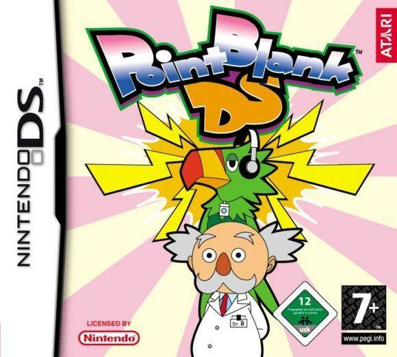 Point Blank DS [NDS]