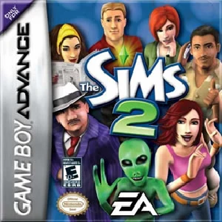 The Sims 2 [GBA]