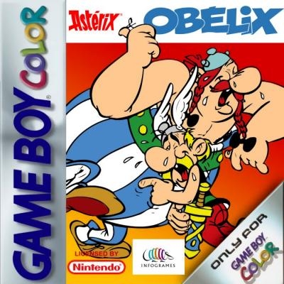 Asterix & Obelix [GBC]