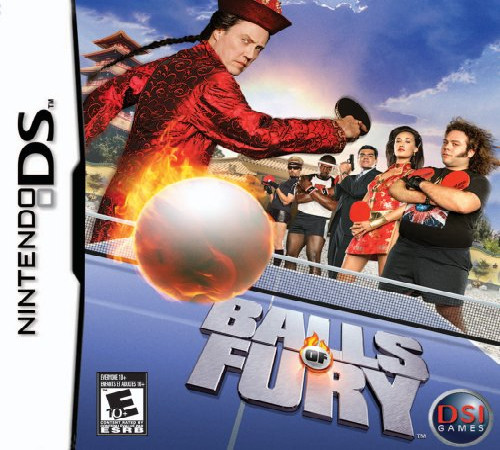 Balls of Fury [NDS]