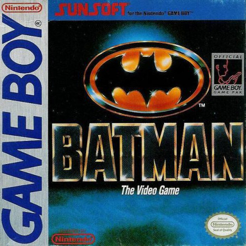 Batman: The Video Game [GB]