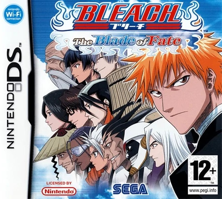 Bleach: The Blade of Fate [NDS]