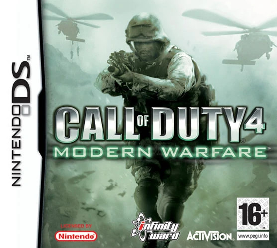 Call of Duty 4: Modern Warfare [NDS]