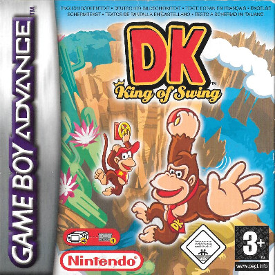 DK: King of Swing [GBA]