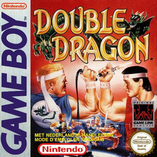 Double Dragon [GB]