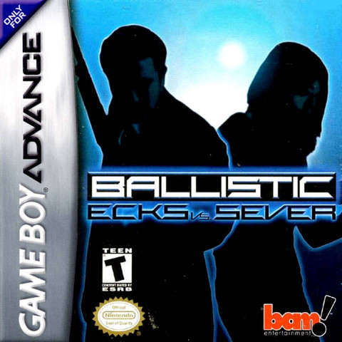 Ecks vs Sever II: Ballistic [GBA]