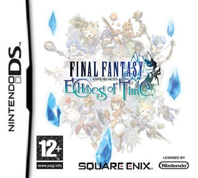 Final Fantasy Crystal Chronicles: Echoes of Time [NDS]
