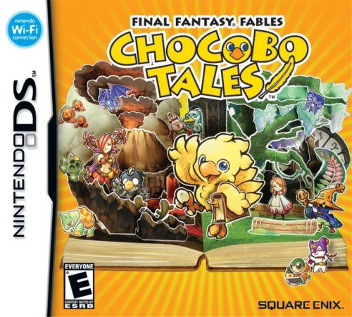 Final Fantasy Fables: Chocobo Tales [NDS]