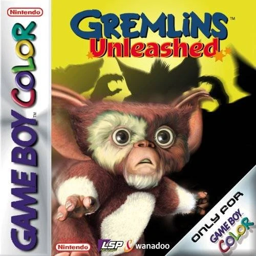 Gremlins: Unleashed [GBC]