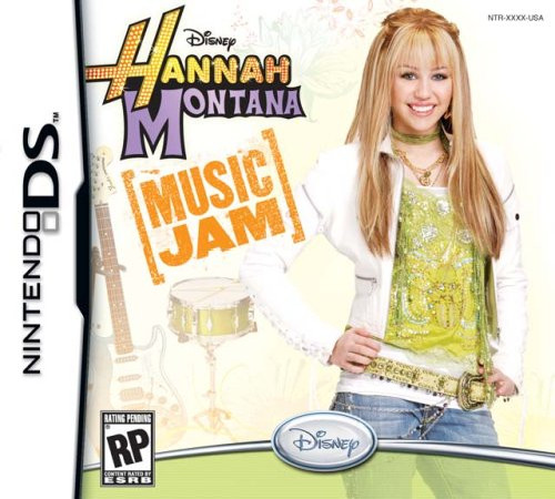 Hannah Montana: Music Jam [NDS]