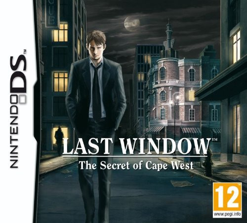 Last Window: The Secret of Cape West  [NDS]