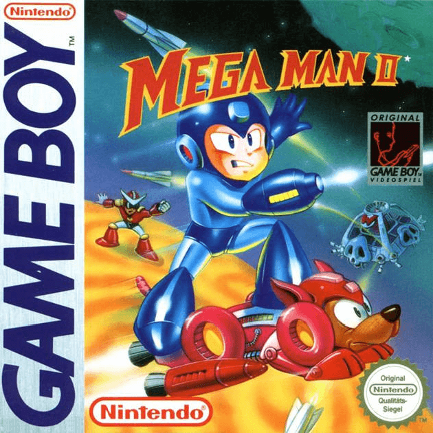 Mega Man II [GB]
