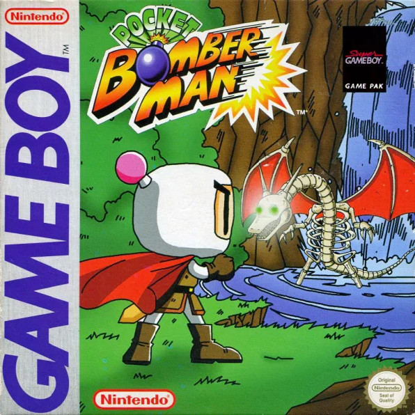Pocket Bomberman [GBC]