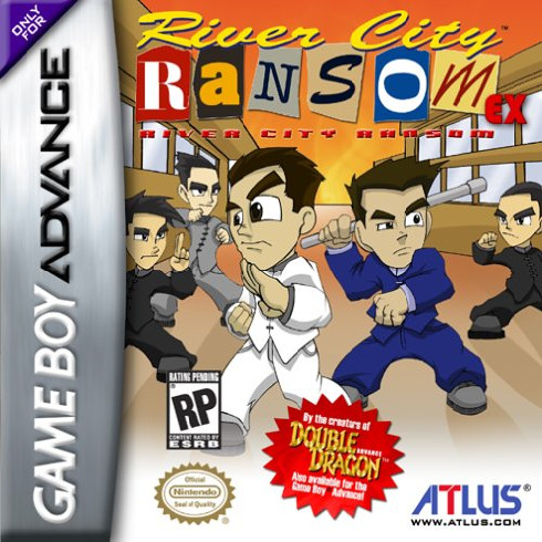 River City Ransom EX [GBA]
