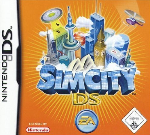 SimCity DS [NDS]