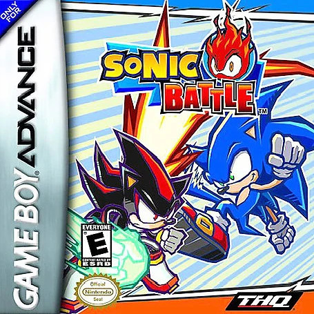 Sonic Battle [GBA]