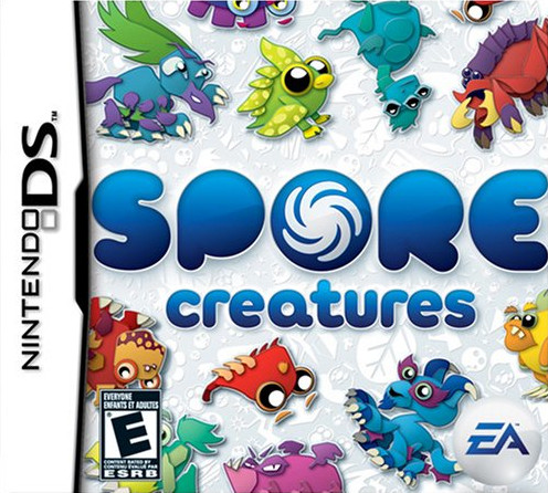 Spore Creatures [NDS]