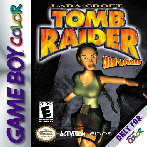 Tomb Raider: Curse of the Sword [GBC]