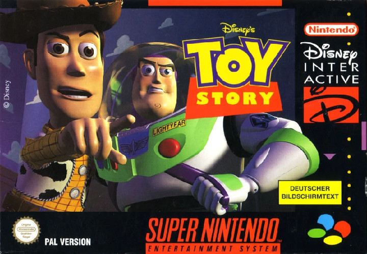 Toy Story [SNES]