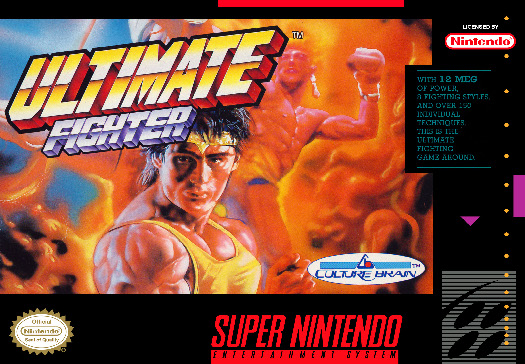 Ultimate Fighter [SNES]