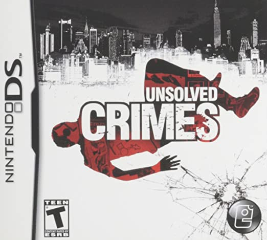 Unsolved Crimes [NDS]