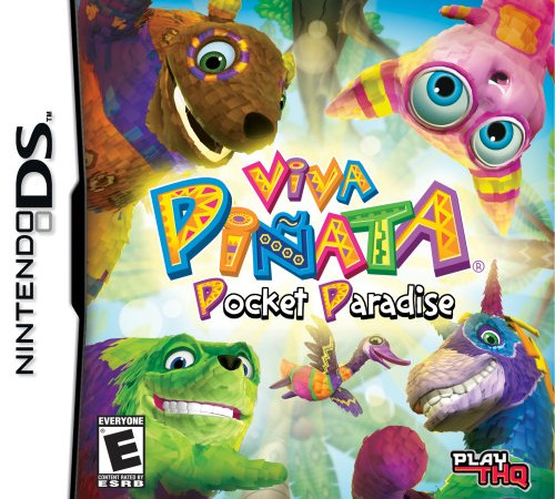 Viva Piñata: Pocket Paradise [NDS]