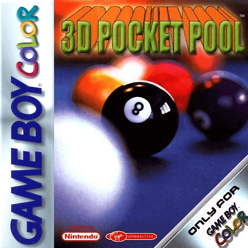 3D Pocket Pool [GBC]