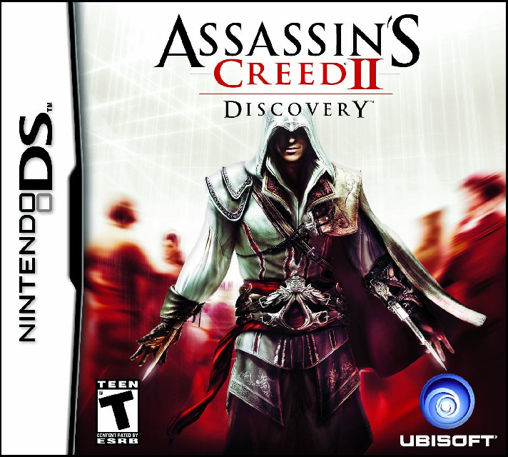 Assassin’s Creed II: Discovery [NDS]