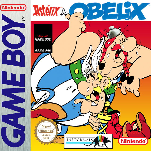 Asterix y Obelix [GB]