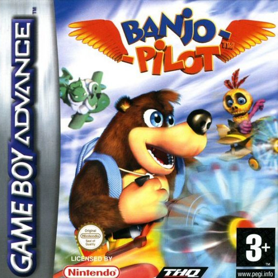 Banjo Pilot [GBA]