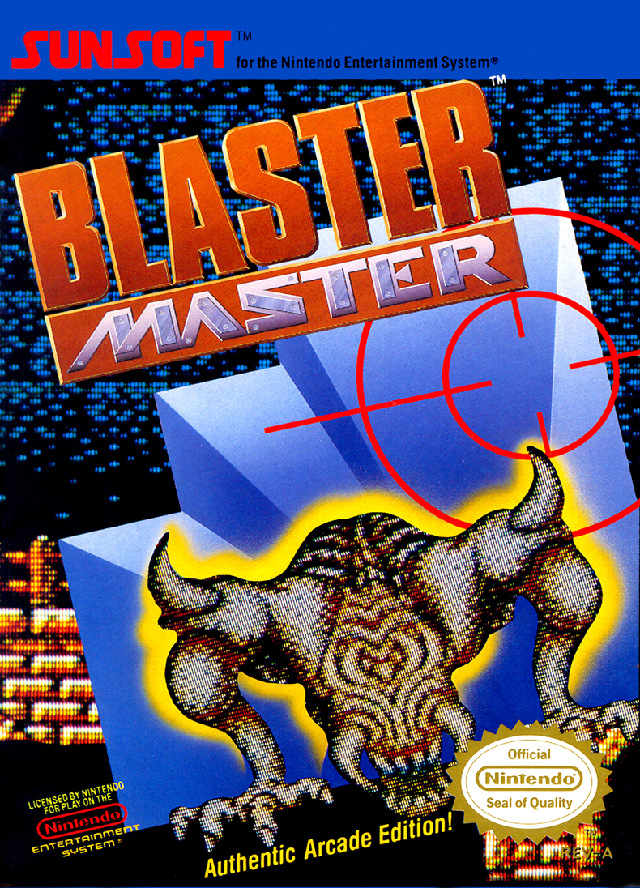 Blaster Master [NES]