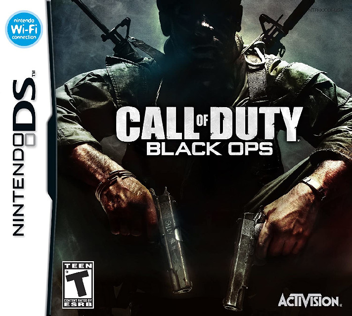 Call of Duty: Black Ops [NDS]