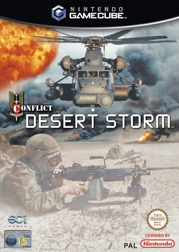 Conflict: Desert Storm [NGC]