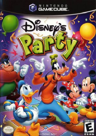 Disney’s Party [NGC]