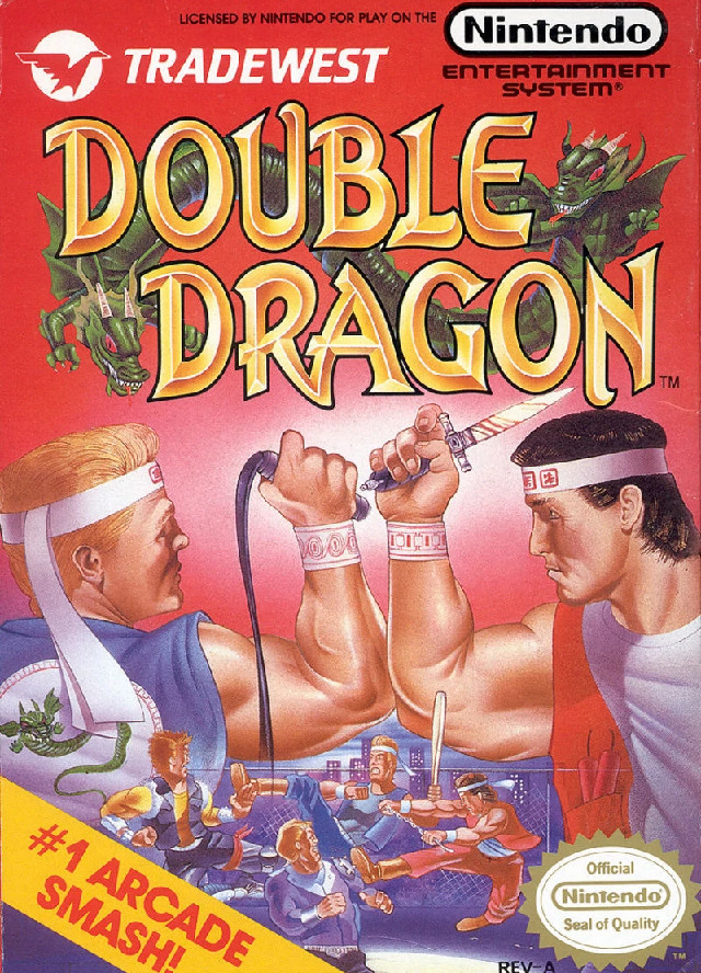 Double Dragon [NES]