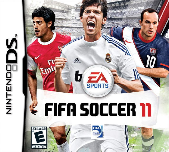 FIFA 11 [NDS]