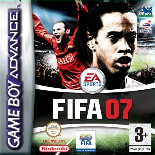 FIFA Soccer 07 [GBA]