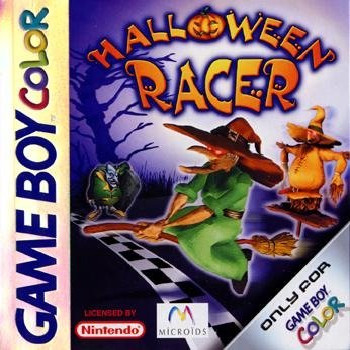 Halloween Racer [GBC]