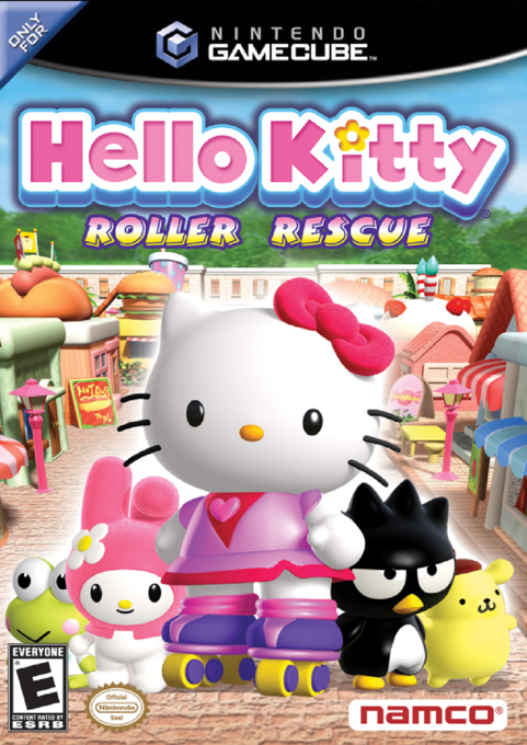 Hello Kitty: Roller Rescue [NGC]