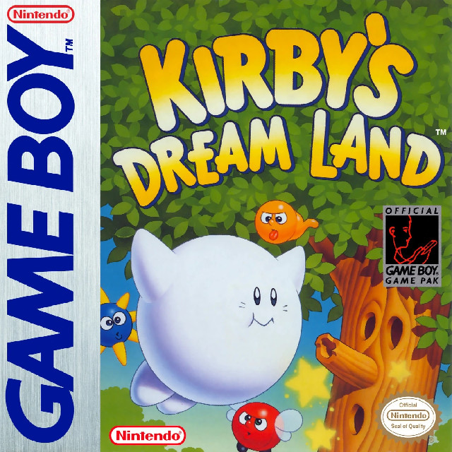 Kirby’s Dream Land [GB]