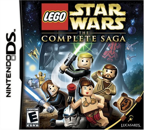 LEGO Star Wars: The Complete Saga [NDS]