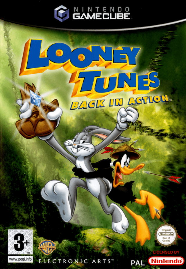 Looney Tunes: Back in Action [NGC]