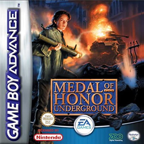 Medal of Honor: Underground [GBA]
