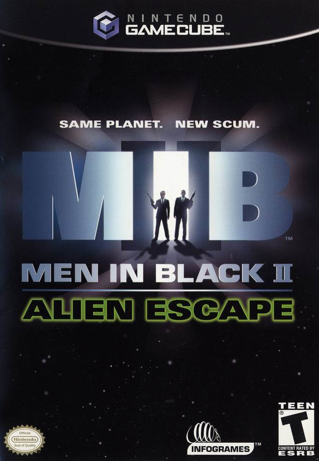 Men in Black II: Alien Escape [NGC]