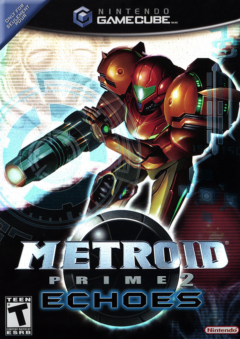 Metroid Prime 2: Echoes [NGC]