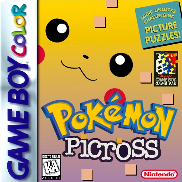 Pokemon Picross [GBC]