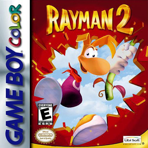Rayman 2: The Great Escape [GBC]